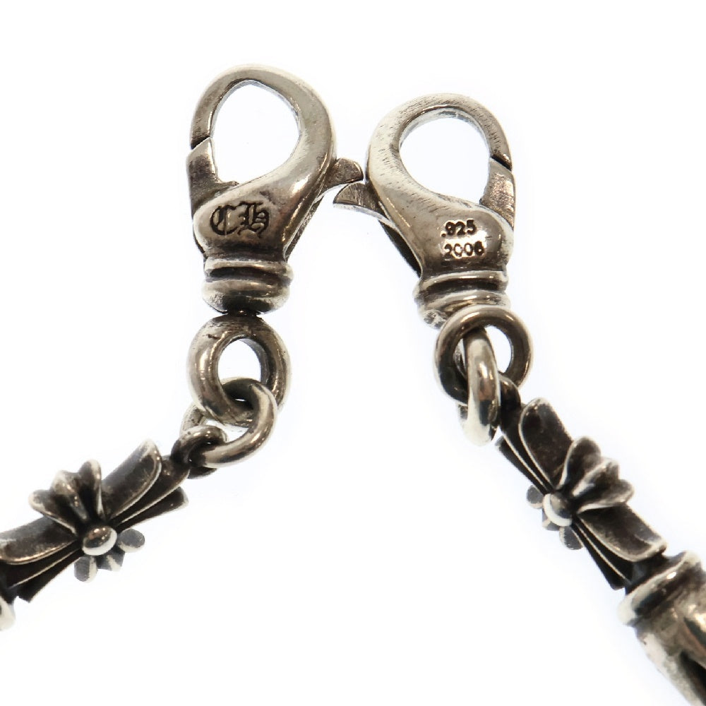 CHROME HEARTS(クロムハーツ) MASK LEATHER CHAIN レザーマスクチェーン