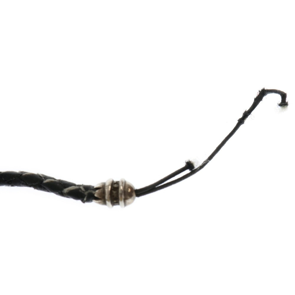 CHROME HEARTS(クロムハーツ) ダガー フォンストラップ シルバー/ブラック