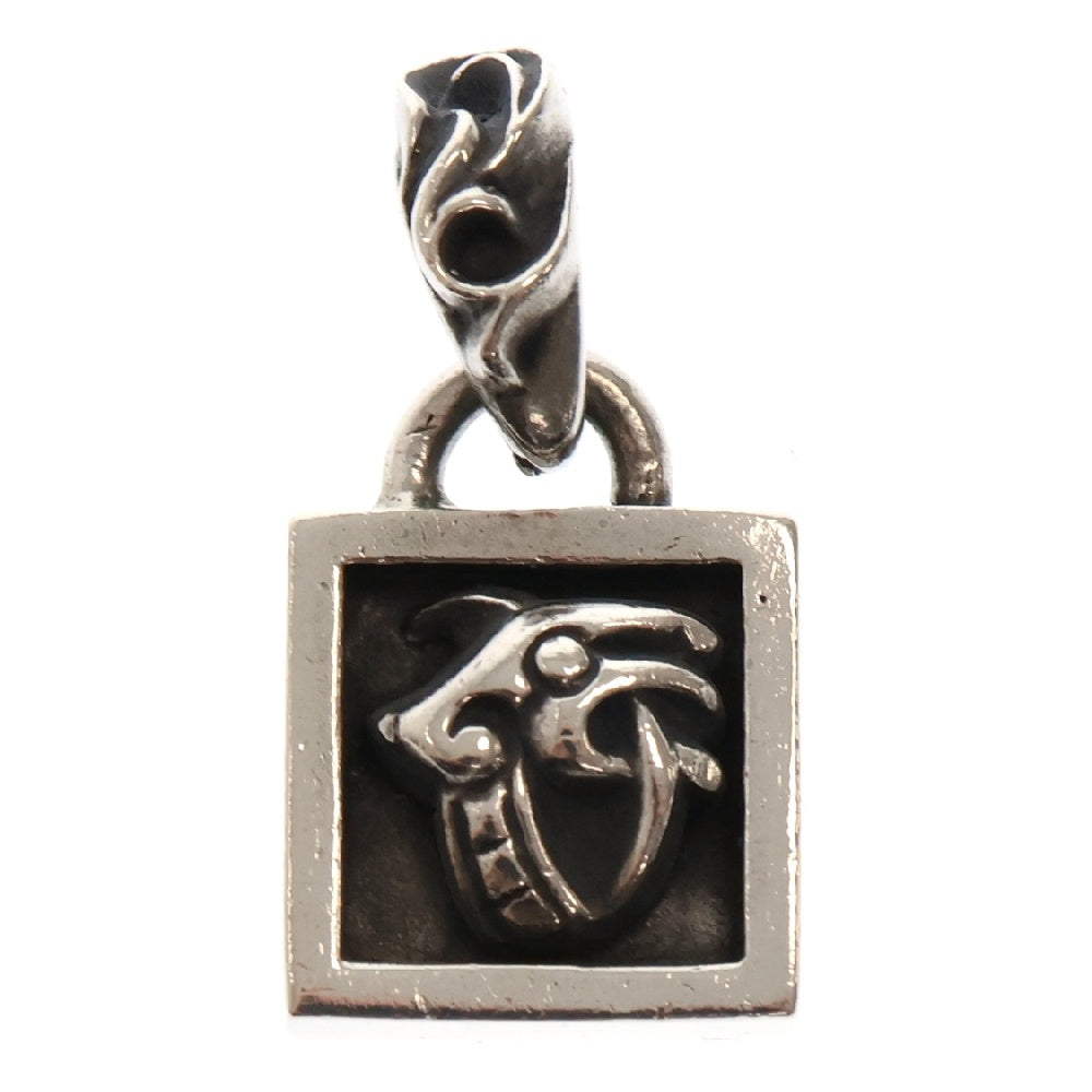 CHROME HEARTS(クロムハーツ) FRAMED CELTIC フレームドケルティック チャーム ペンダントトップ シルバー