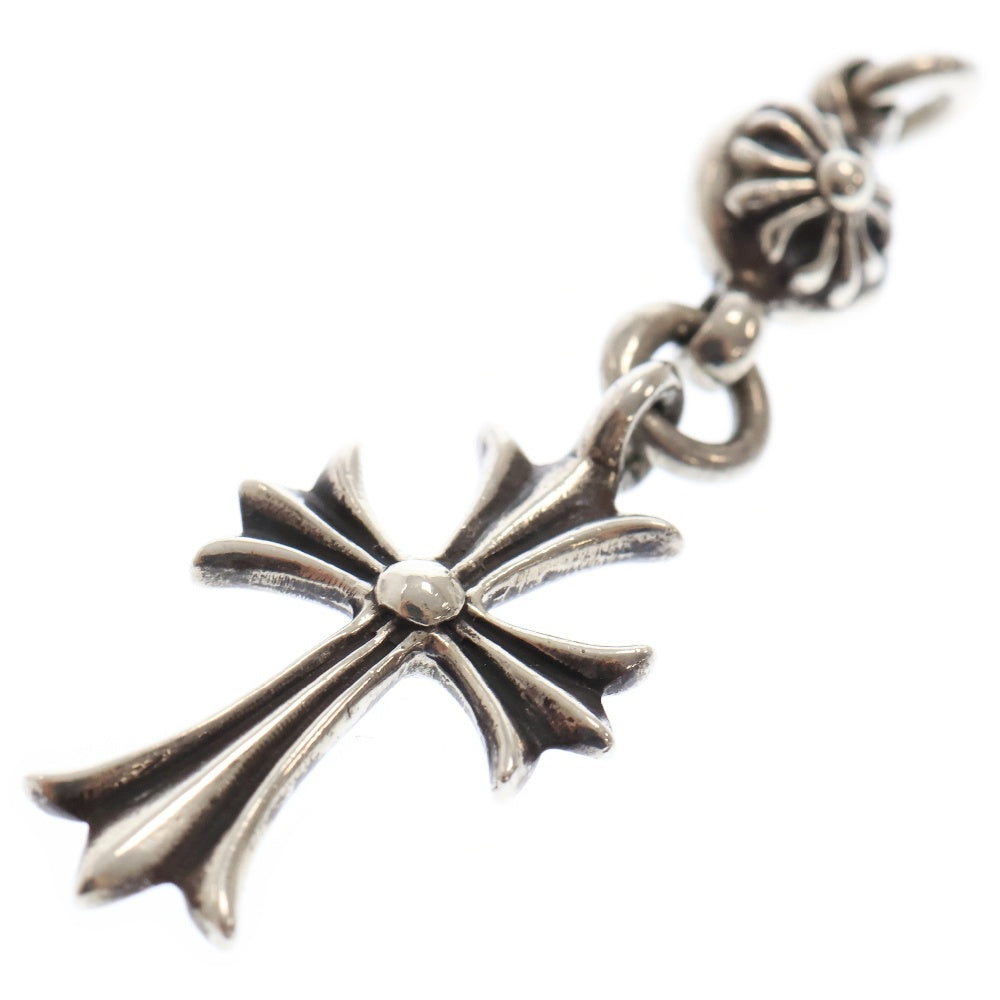 CHROME HEARTS(クロムハーツ) OLD 1B TNY CH CRS 1ボール タイニー CHクロス チャーム ペンダントトップ シルバー