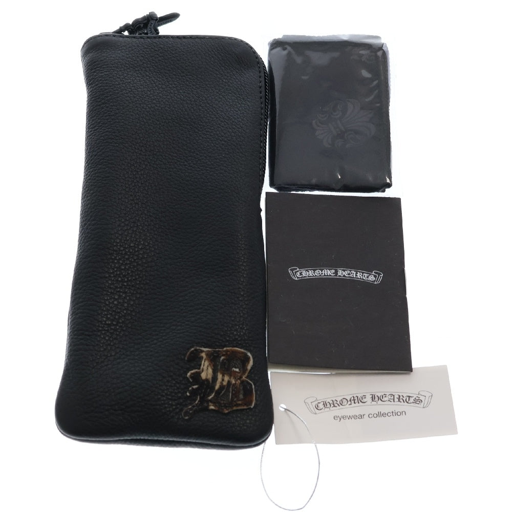 CHROME HEARTS(クロムハーツ) BABY BITCH OCTAGONAL オクタゴナルサングラス アイウェア ゴールド