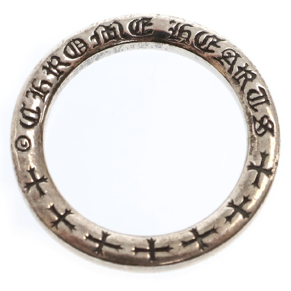 CHROME HEARTS(クロムハーツ) NTFL リング シルバー BCA344
