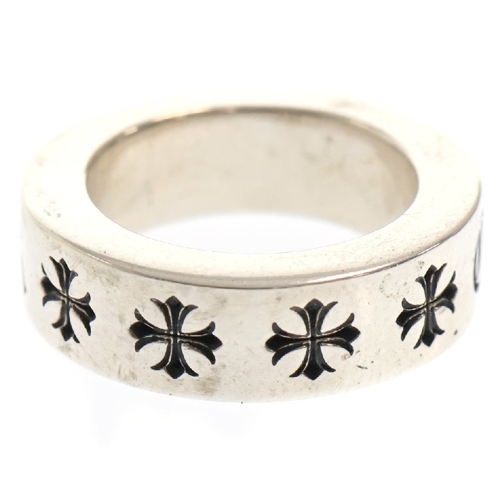 CHROME HEARTS(クロムハーツ) 6mm SPACER FOREVER 6mmスペーサーリング フォーエバーシルバー BCA337