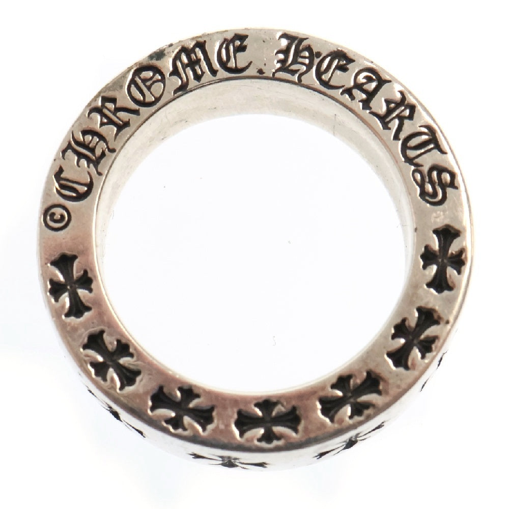 CHROME HEARTS(クロムハーツ) 6mm SPACER FOREVER 6mmスペーサーリング フォーエバーシルバー BCA337