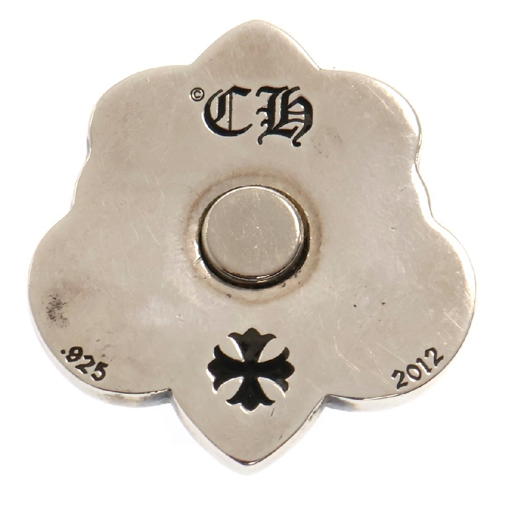 CHROME HEARTS(クロムハーツ) MAGNET CH レイズドBSフレアマグネット シルバーマグネット