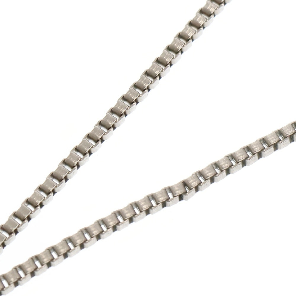 Rick Owens(リックオウエンス) CRYSTAL TRUNK CHARM クリスタル トランクチャームネックレス シルバー