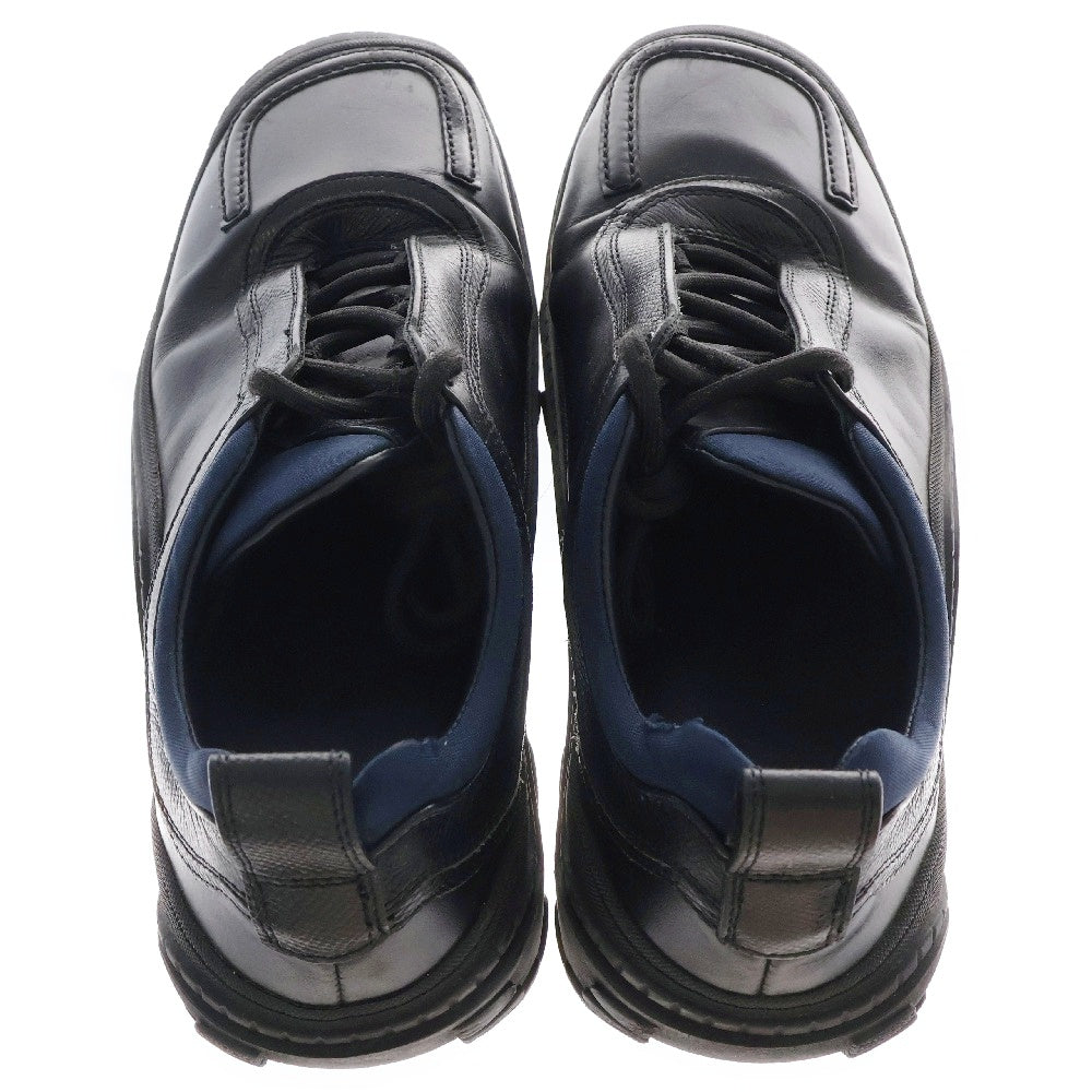 KIKO KOSTADINOV(キココスタディノフ) 23SS TONKIN LACE UP SHOE ローカットスニーカー ブラック