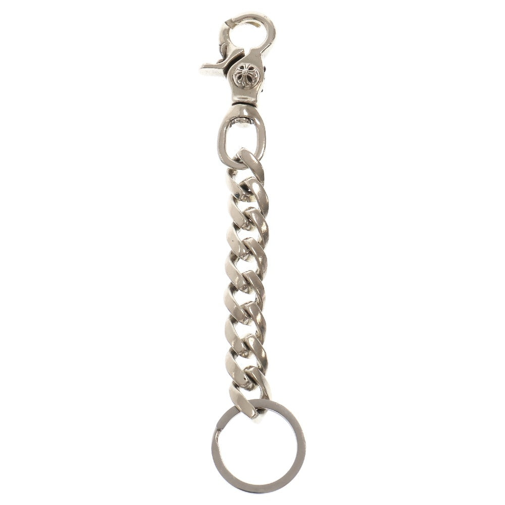 CHROME HEARTS(クロムハーツ) CLP CHN CLASSIC-L/ロングクラシックリンク キーチェーン シルバー BCA069