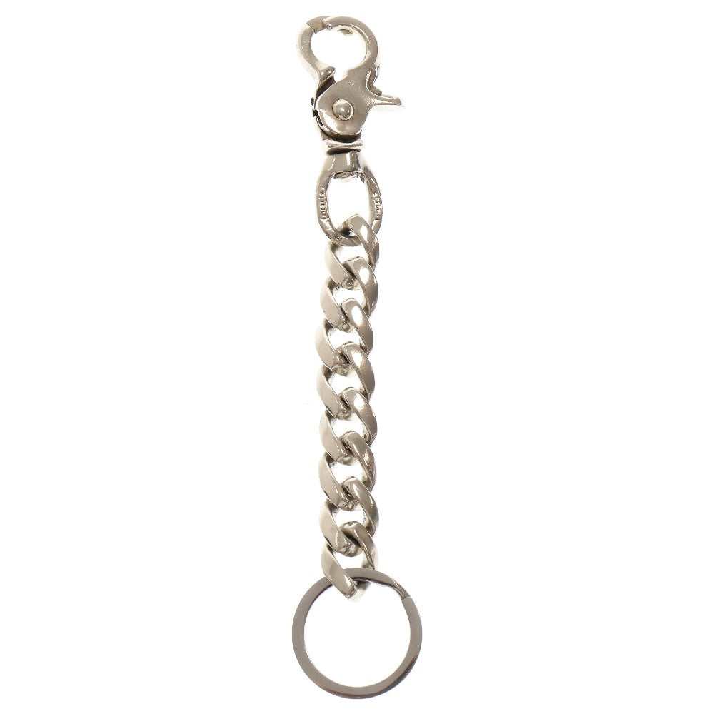 CHROME HEARTS(クロムハーツ) CLP CHN CLASSIC-L/ロングクラシックリンク キーチェーン シルバー BCA069