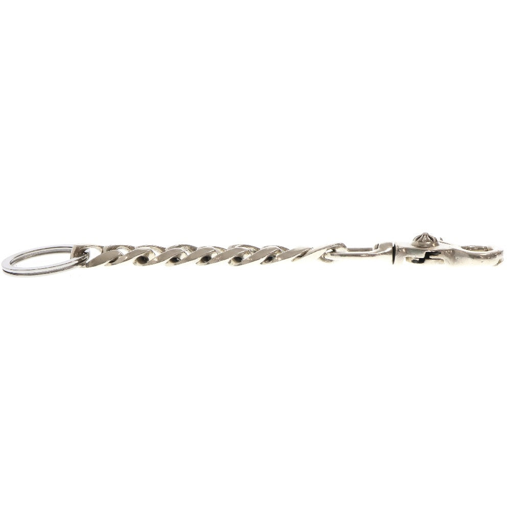 CHROME HEARTS(クロムハーツ) CLP CHN CLASSIC-L/ロングクラシックリンク キーチェーン シルバー BCA069