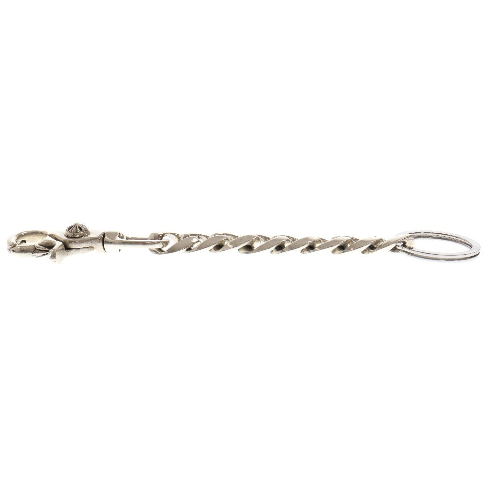 CHROME HEARTS(クロムハーツ) CLP CHN CLASSIC-L/ロングクラシックリンク キーチェーン シルバー BCA069