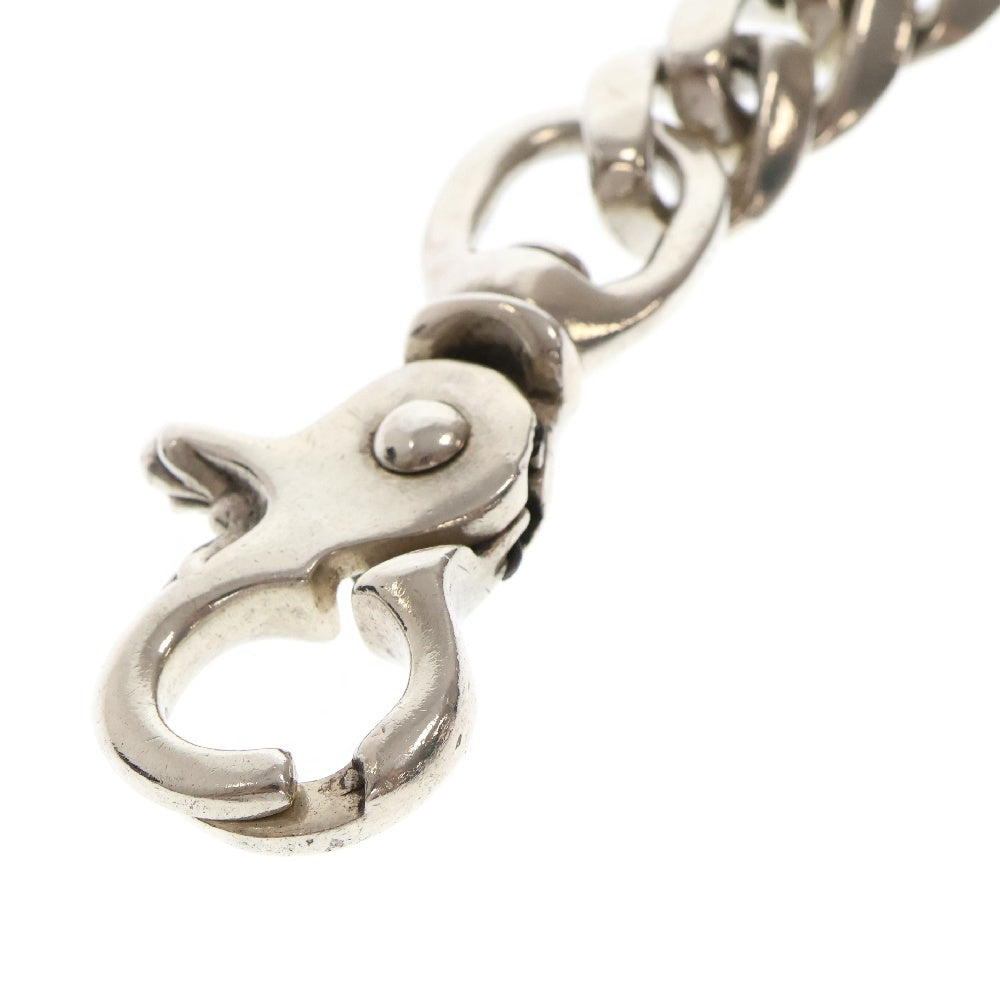 CHROME HEARTS(クロムハーツ) CLP CHN CLASSIC-L/ロングクラシックリンク キーチェーン シルバー BCA069
