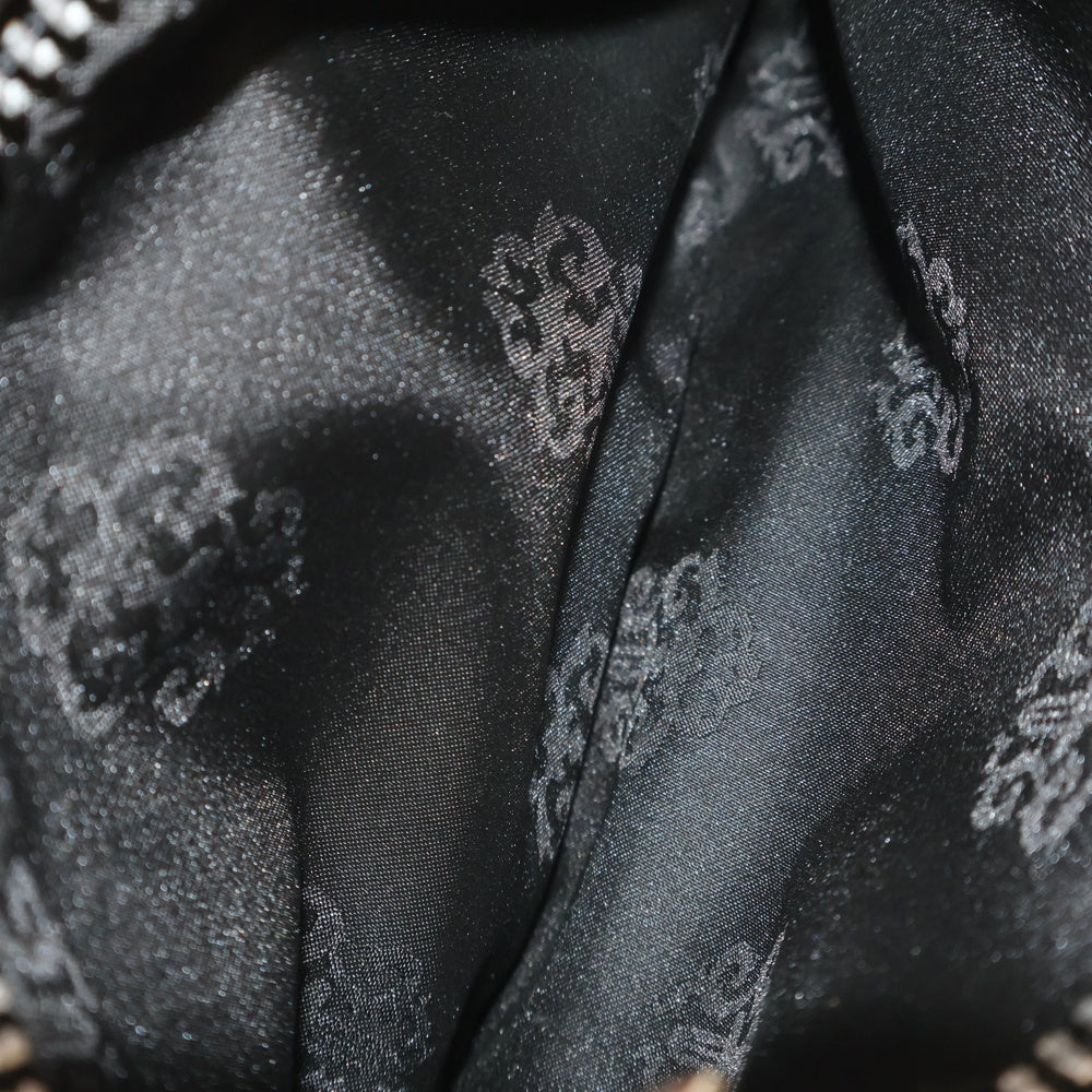 CHROME HEARTS(クロムハーツ) ZIPPER CHANGE PURSE #2 WALLET ジッパーチェンジパース ウォレット ブラック