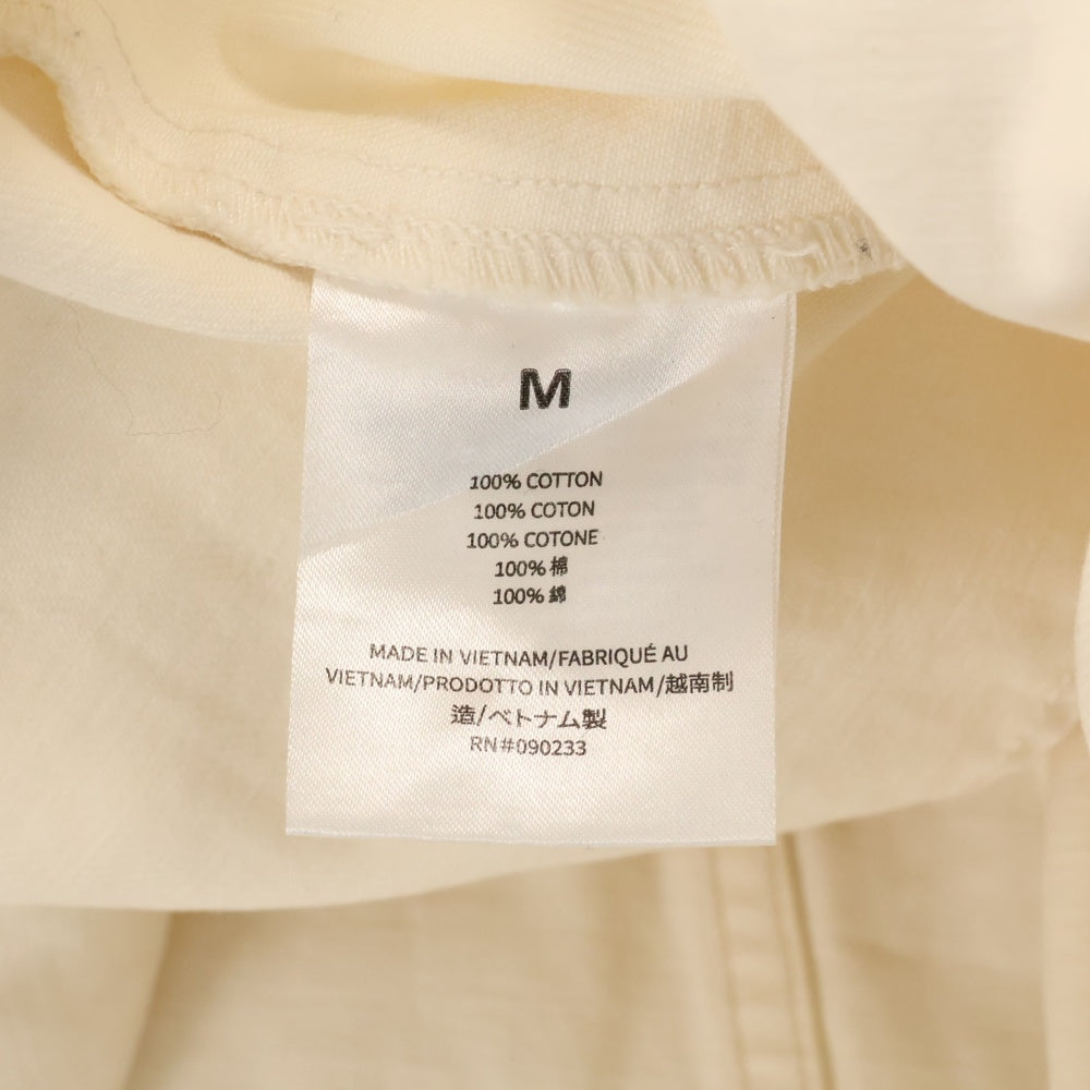 FOG Essentials(エフオージー エッセンシャルズ) 23AW DENIM JACKET CROUD DUNCER オーバーサイズ デニムジャケット アイボリー
