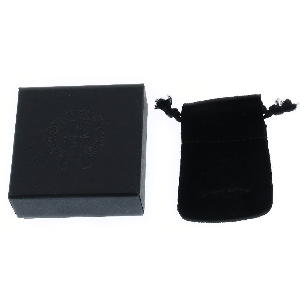 CHROME HEARTS(クロムハーツ) 22K PAPER CHAIN 30 ペーパーチェーン30inch ゴールドネックレス