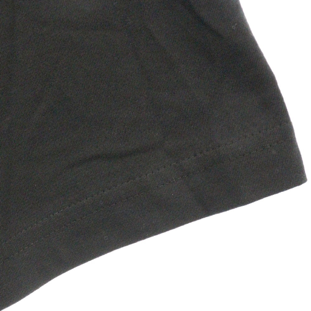 CHROME HEARTS(クロムハーツ) Las Vegas Horseshoe Tee ラスベガス限定 ホースシュープリント クルーネック 半袖Tシャツ カットソー ブラック