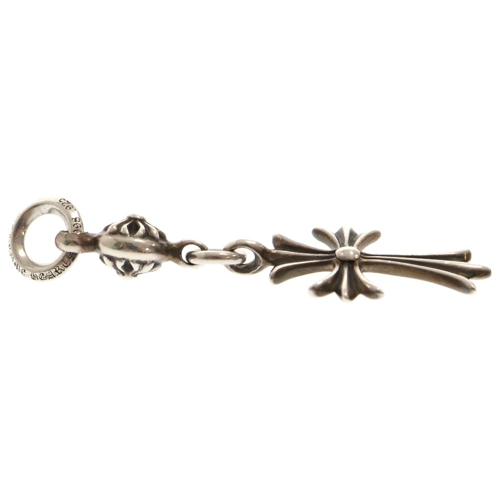 CHROME HEARTS(クロムハーツ) 1B TNY CH CRS 1ボール タイニー CHクロス チャーム ペンダントトップ シルバー BCA197