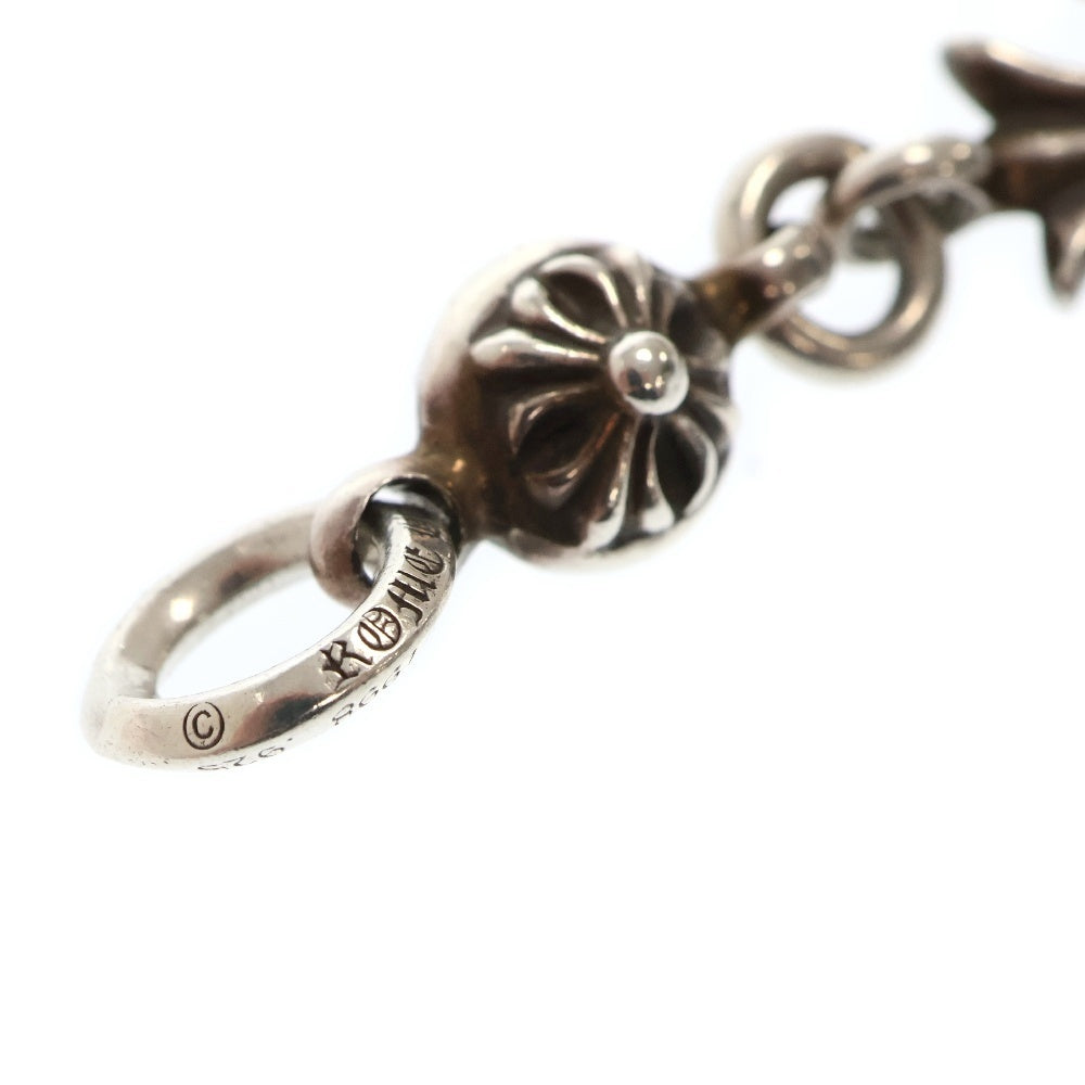 CHROME HEARTS(クロムハーツ) 1B TNY CH CRS 1ボール タイニー CHクロス チャーム ペンダントトップ シルバー BCA197