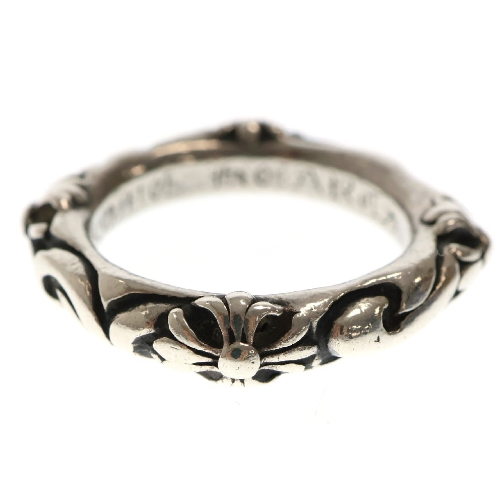 CHROME HEARTS(クロムハーツ) SBT BAND SBTバンドリング シルバー BCA345