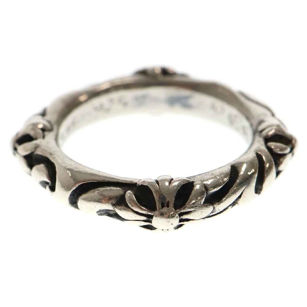 CHROME HEARTS(クロムハーツ) SBT BAND SBTバンドリング シルバー BCA345