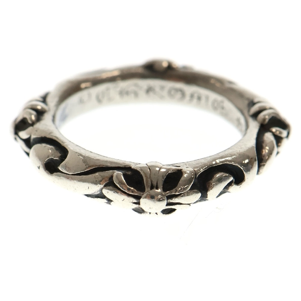 CHROME HEARTS(クロムハーツ) SBT BAND SBTバンドリング シルバー BCA345