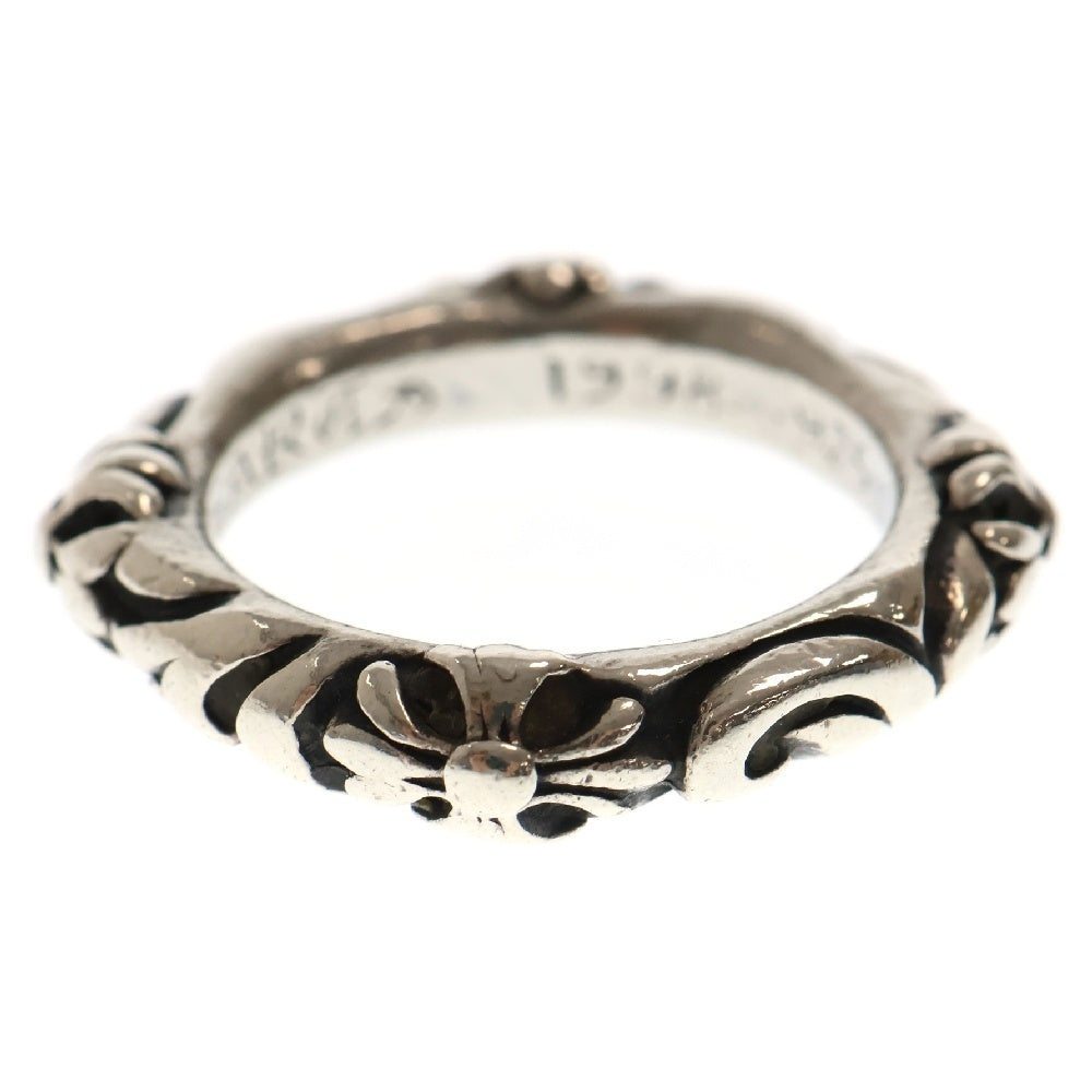 CHROME HEARTS(クロムハーツ) SBT BAND SBTバンドリング シルバー BCA345