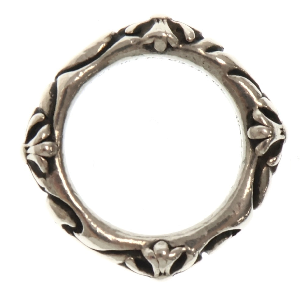 CHROME HEARTS(クロムハーツ) SBT BAND SBTバンドリング シルバー BCA345