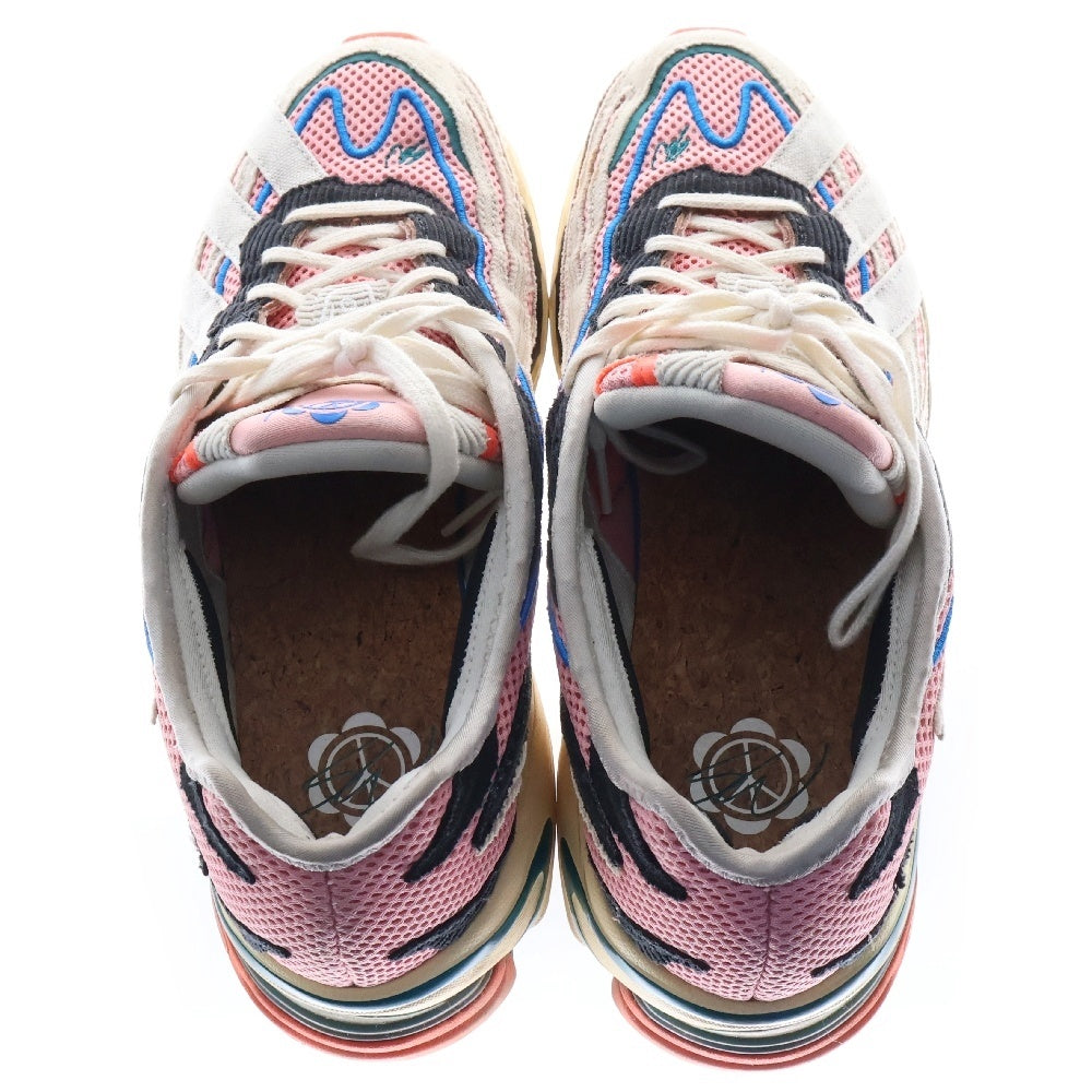 adidas(アディダス) ×Sean Wotherspoon Orketro Supplier HQ7241 ×ショーン ウェザースプーン オーケトロ ローカットスニーカー マルチカラー US10/JP28cm
