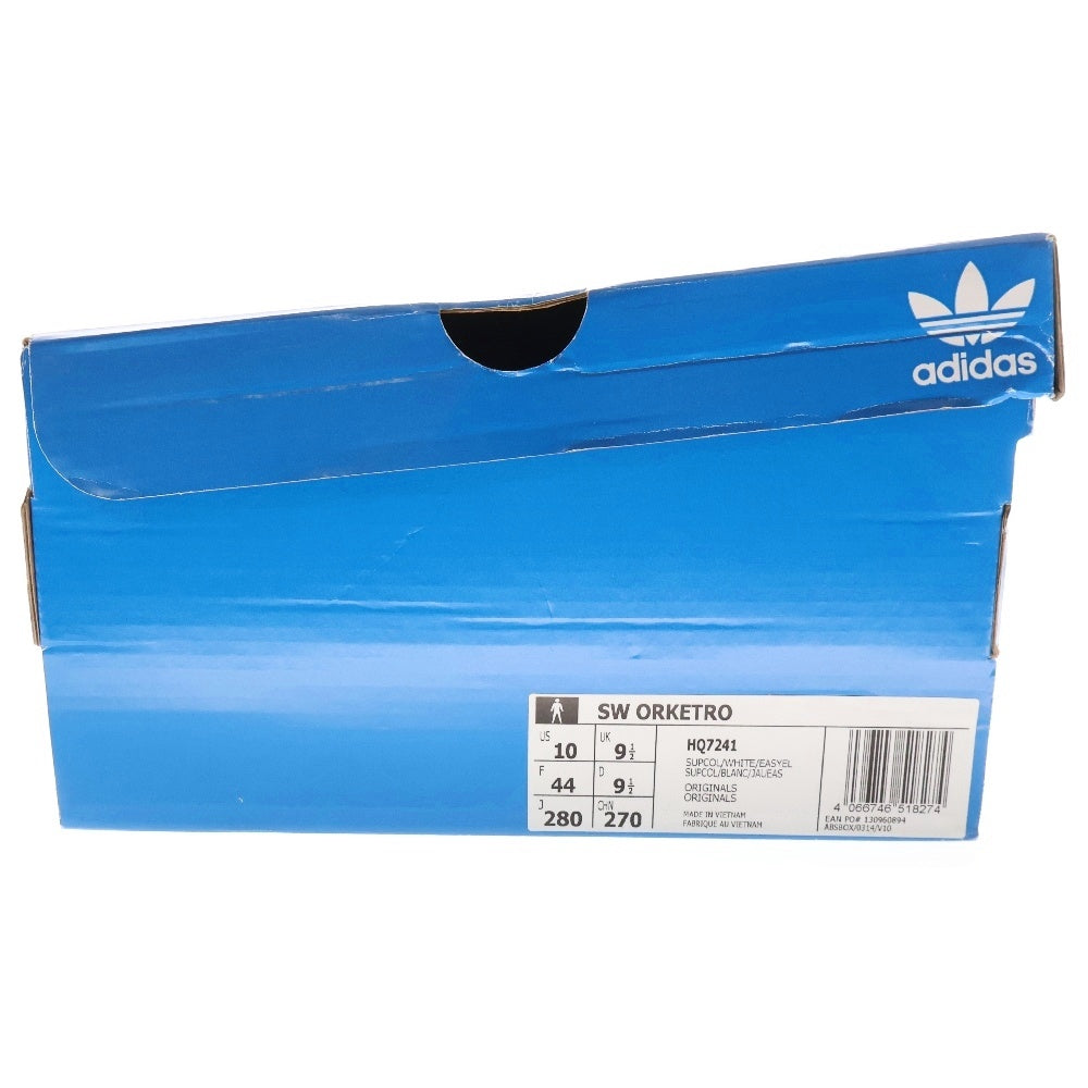 adidas(アディダス) ×Sean Wotherspoon Orketro Supplier HQ7241 ×ショーン ウェザースプーン オーケトロ ローカットスニーカー マルチカラー US10/JP28cm