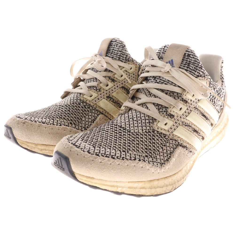 adidas(アディダス) ULTRABOOST RLEA LAB GX5085 ウルトラブースト 1.0 ローカットスニーカー シューズ グレー US9/27cm