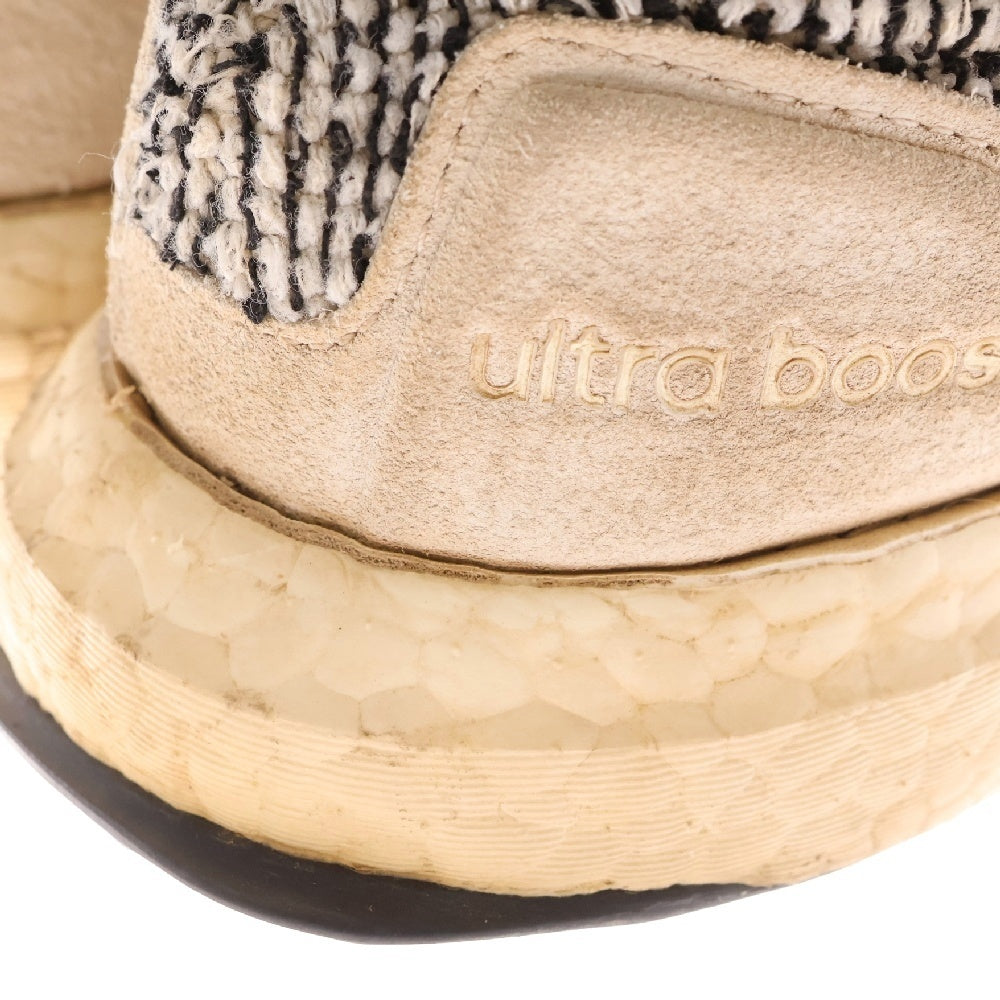 adidas(アディダス) ULTRABOOST RLEA LAB GX5085 ウルトラブースト 1.0 ローカットスニーカー シューズ グレー US9/27cm