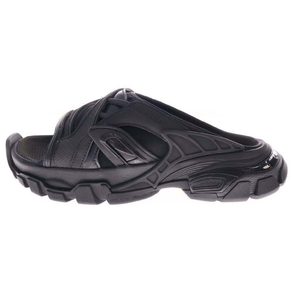BALENCIAGA(バレンシアガ) Track Slide Sandal 618084 トラックスライドサンダル ブラック US7/24.5