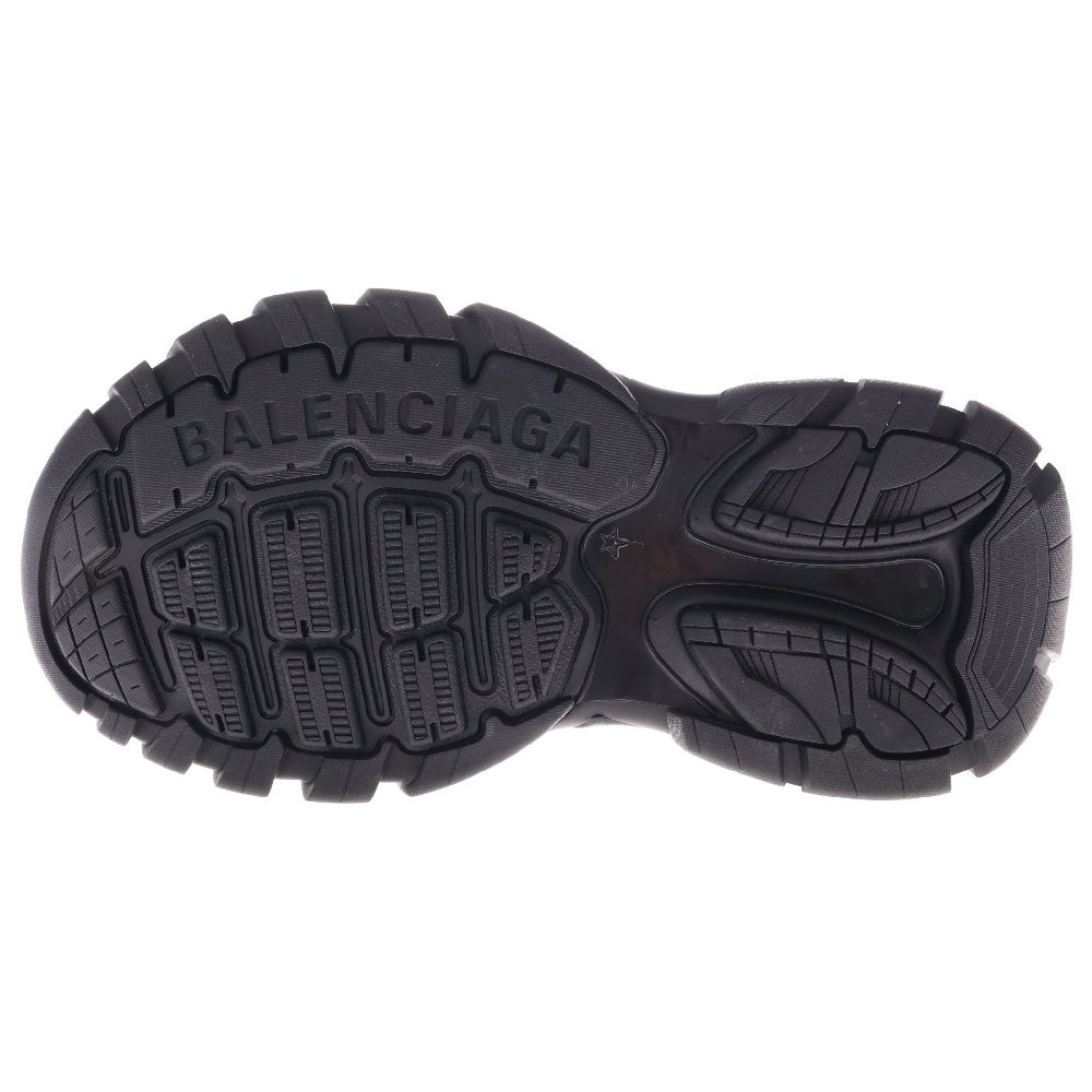 BALENCIAGA(バレンシアガ) Track Slide Sandal 618084 トラックスライドサンダル ブラック US7/24.5