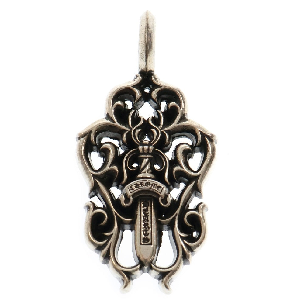 CHROME HEARTS(クロムハーツ) VINE DAGGER ヴァインダガー ペンダントトップ シルバー BCA324