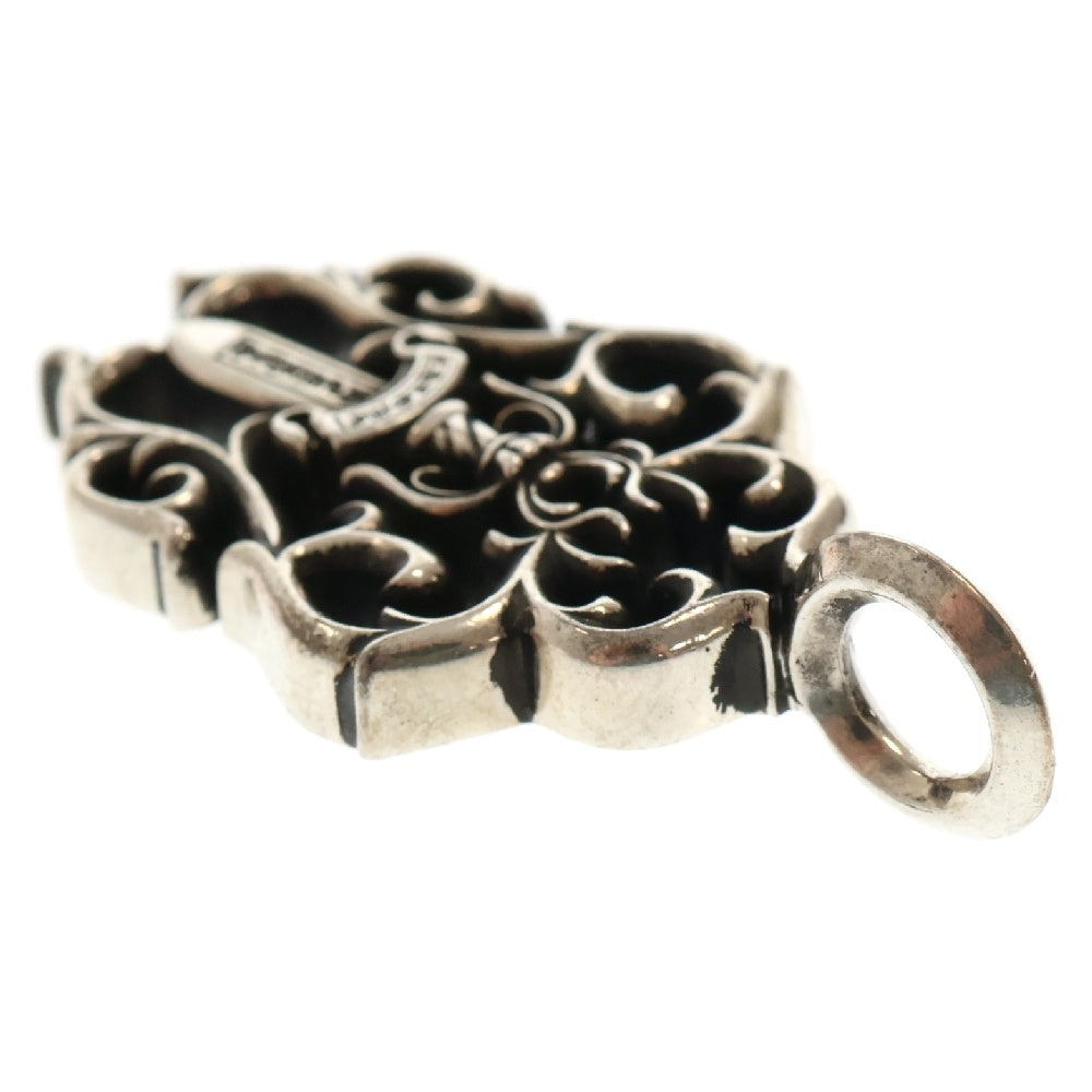CHROME HEARTS(クロムハーツ) VINE DAGGER ヴァインダガー ペンダントトップ シルバー BCA324