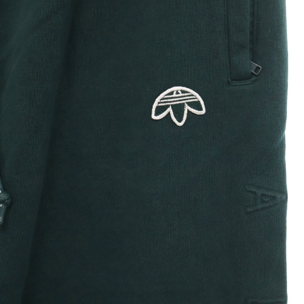 adidas Originals(アディダスオリジナルス) ×Alexander Wang CV5300 insideout Jogg Pants ×アレキサンダーワン インサイドアウトジョグパンツ グリーン
