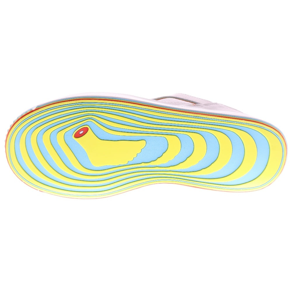 MISCHIEF(ミスチーフ) ×Jimmy Fallon Gobstomper MSCHF-009 ×ジミーファロン ゴブストンパー ローカットスニーカー ベージュ US8/26cm