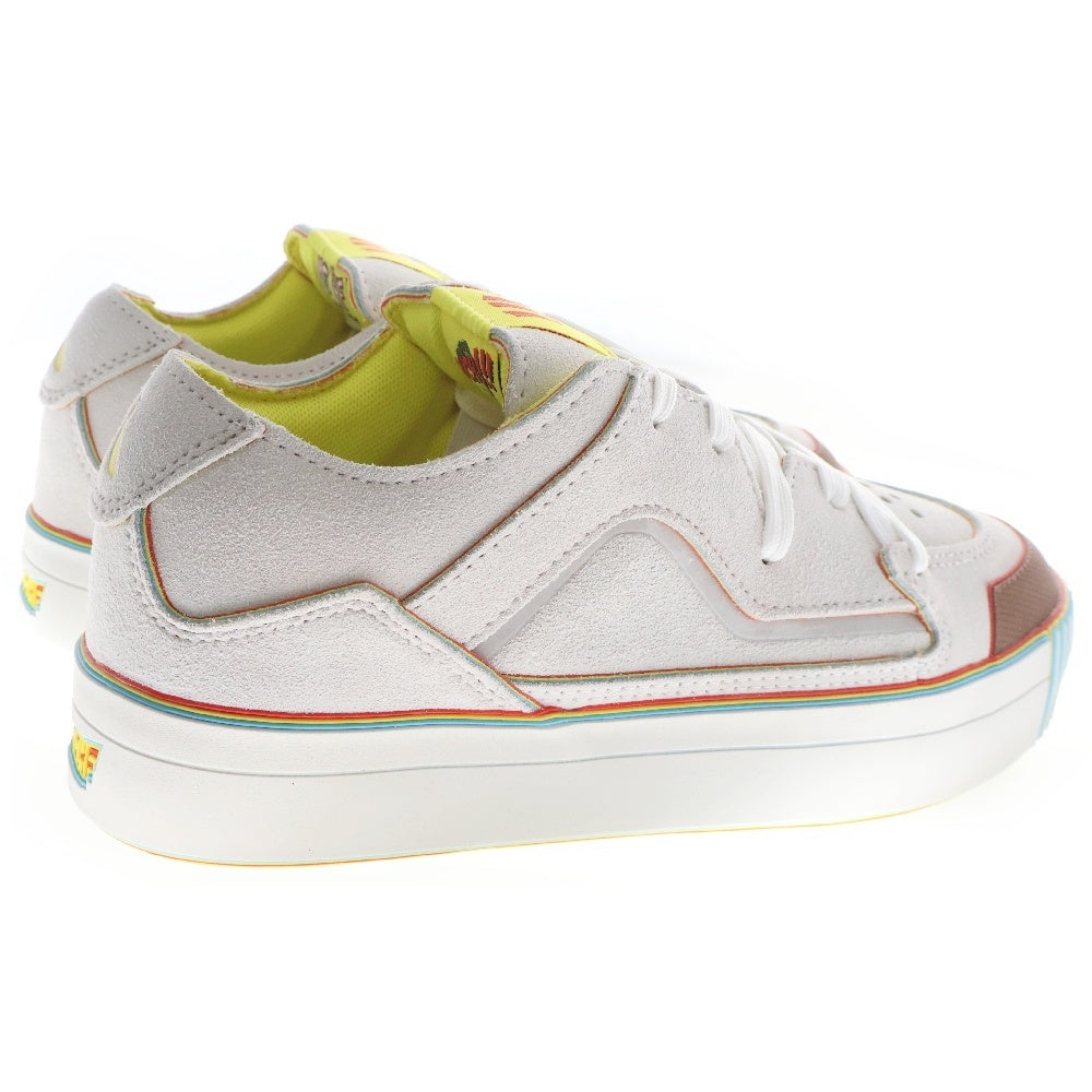 MISCHIEF(ミスチーフ) ×Jimmy Fallon Gobstomper MSCHF-009 ×ジミーファロン ゴブストンパー ローカットスニーカー ベージュ US8/26cm
