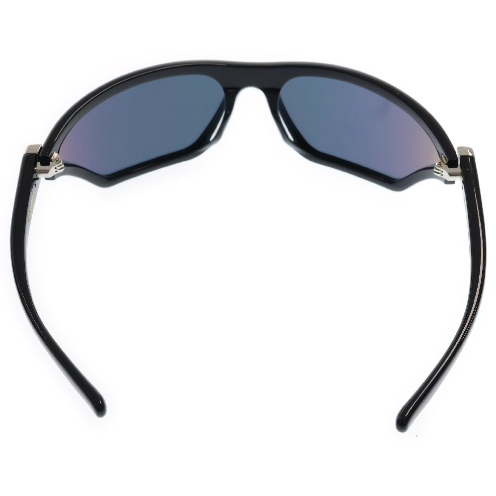 GENTLE MONSTER(ジェントルモンスター) ×HBA Antagonist 01 フードバイエアー アンタゴニスト ブラックフレームサングラス ロゴアイウェア