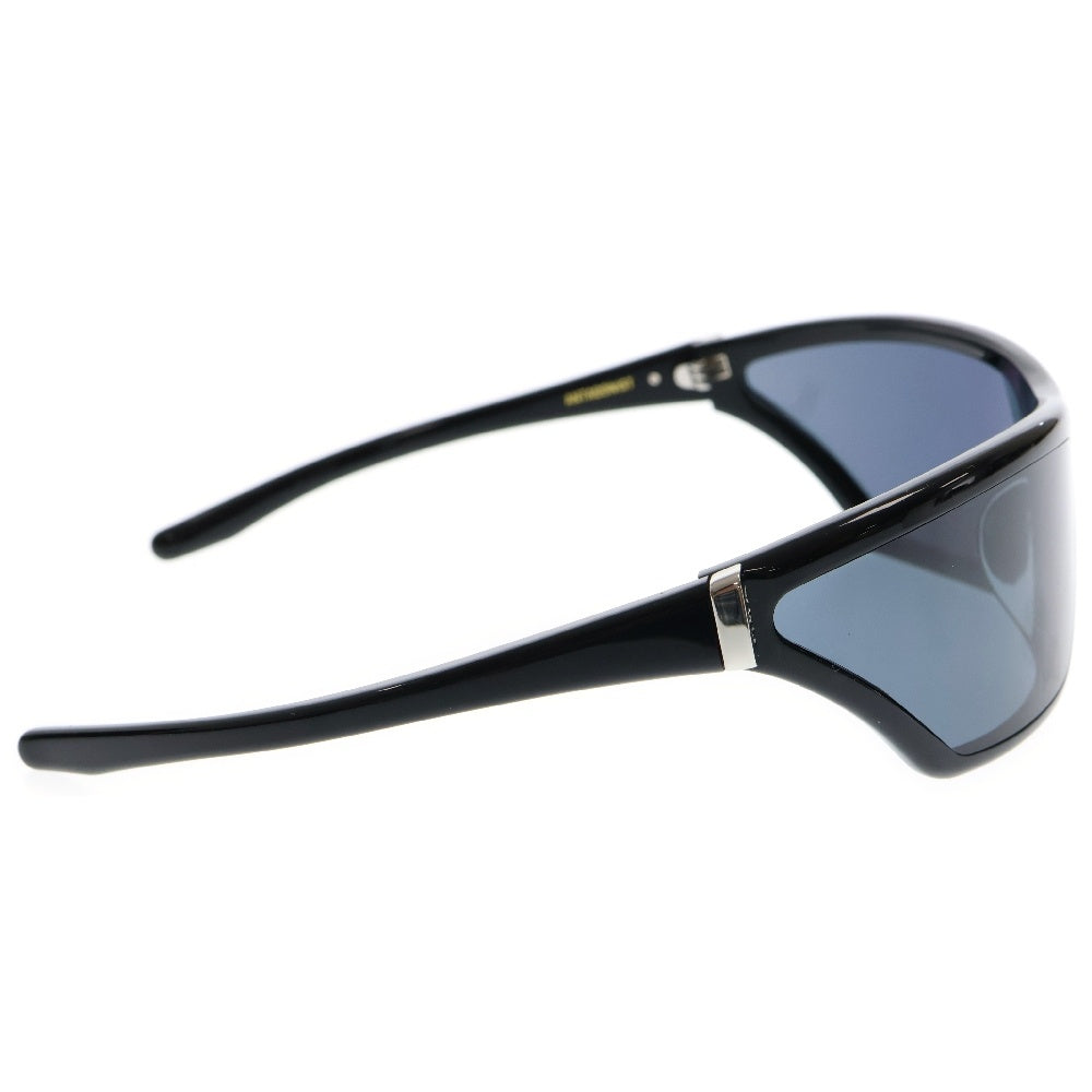 GENTLE MONSTER(ジェントルモンスター) ×HBA Antagonist 01 フードバイエアー アンタゴニスト ブラックフレームサングラス ロゴアイウェア