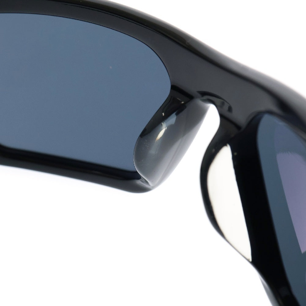 GENTLE MONSTER(ジェントルモンスター) ×HBA Antagonist 01 フードバイエアー アンタゴニスト ブラックフレームサングラス ロゴアイウェア