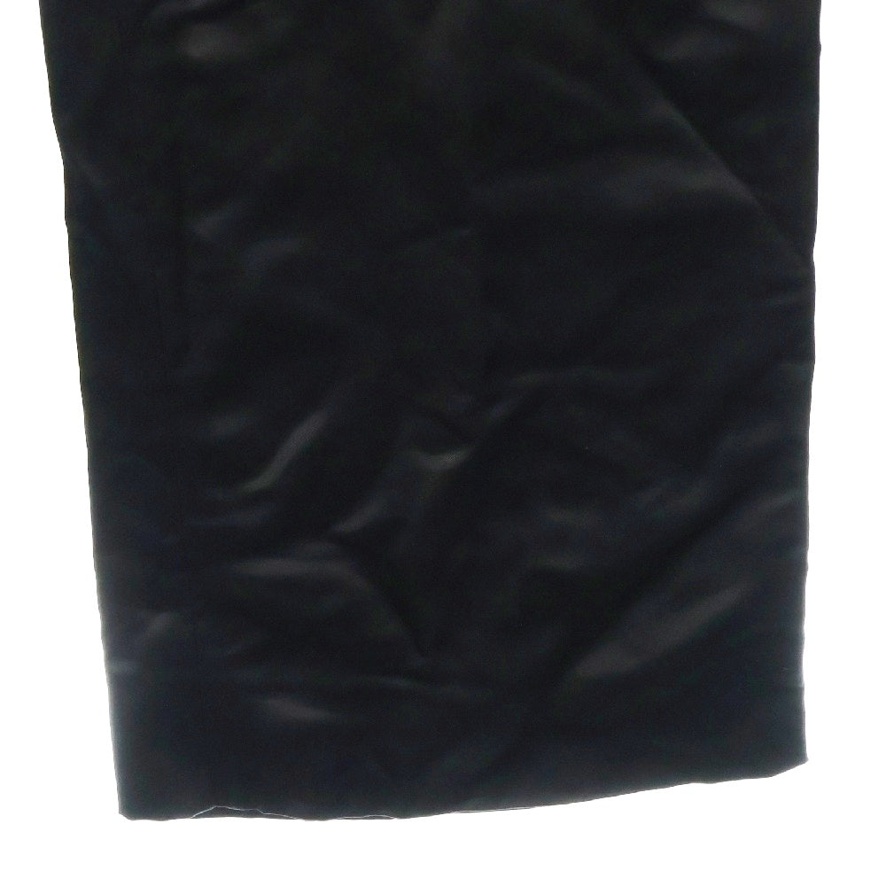 GUCCI(グッチ) Love Parade Dragon Zip Pants 685952 ラブパレード ドラゴンジップパンツ ブラック