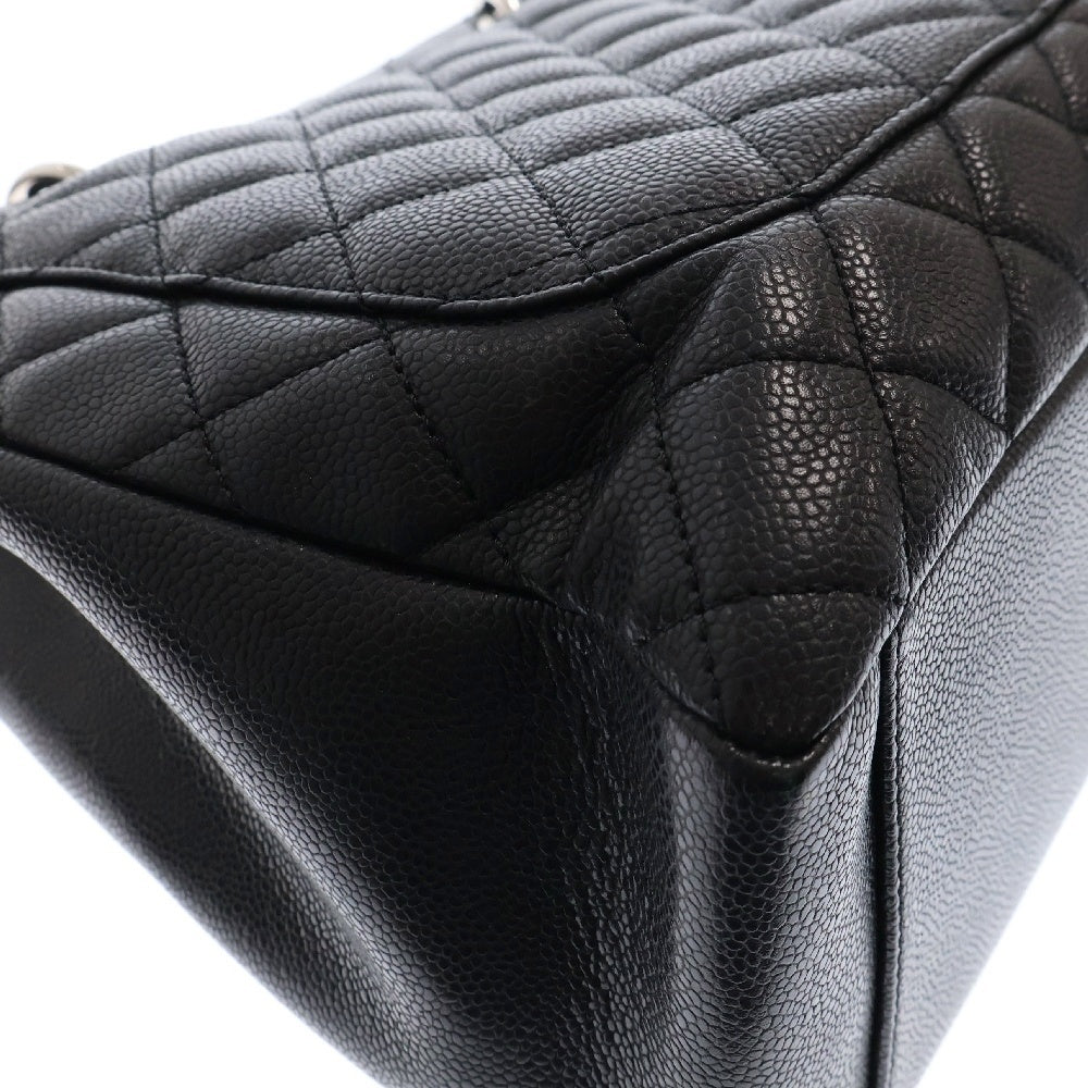 CHANEL(シャネル) GST マトラッセ キャビアスキン 復刻トート チェーン グランドハンド トートバッグ レディース A50995