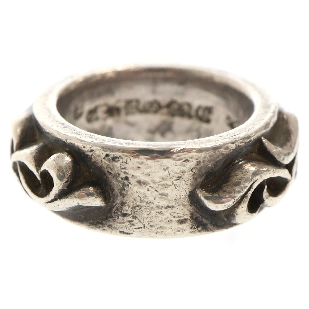 CHROME HEARTS(クロムハーツ) DBL NARROW VINE BAND ダブルナロー ヴァインバンド シルバーリング