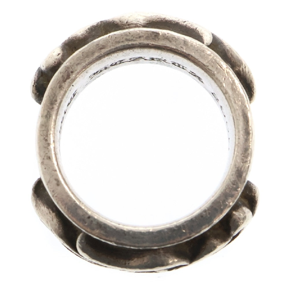 CHROME HEARTS(クロムハーツ) DBL NARROW VINE BAND ダブルナロー ヴァインバンド シルバーリング