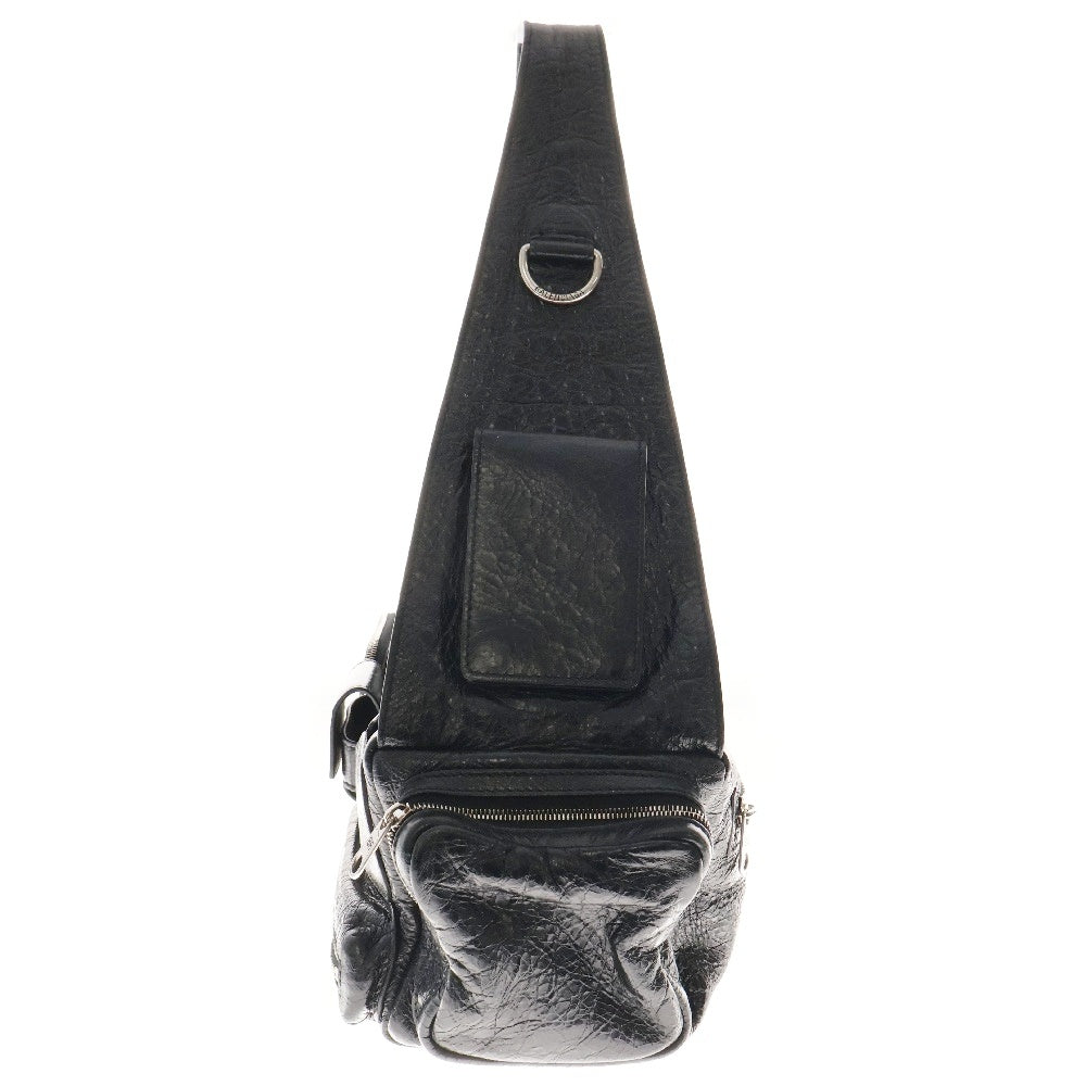BALENCIAGA(バレンシアガ) SUPERBUSY SLINGS BAG スーパービジー ショルダーバッグ ブラック 702167