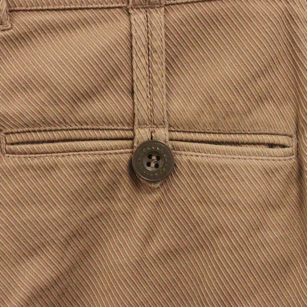 KIKO KOSTADINOV(キココスタディノフ) Itten Darted Trouser 00122022 イッテン ダーティド トラウザー サイドラインパンツ ベージュ