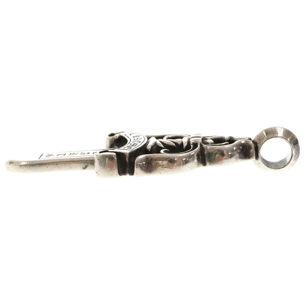 CHROME HEARTS(クロムハーツ) LARGE DAGGER ラージダガーペンダントトップ シルバー BCA282