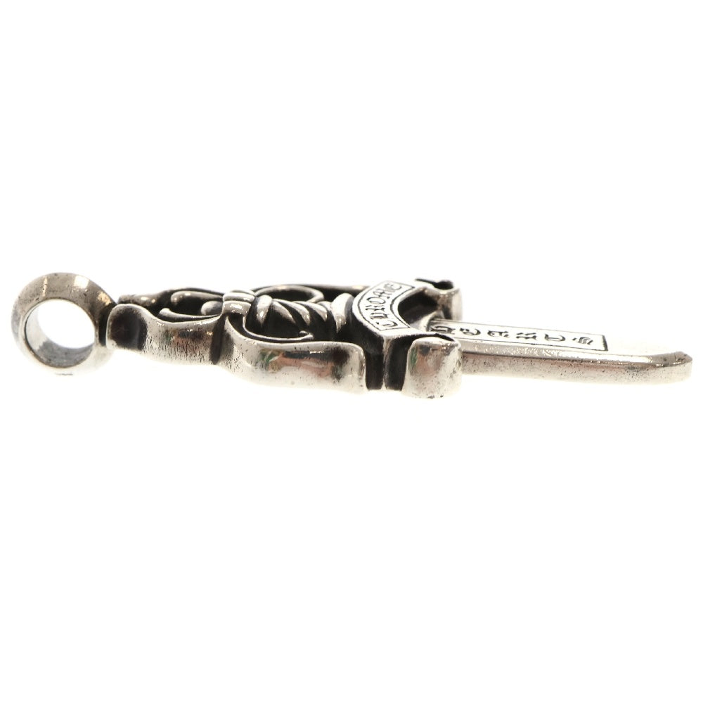 CHROME HEARTS(クロムハーツ) LARGE DAGGER ラージダガーペンダントトップ シルバー BCA282