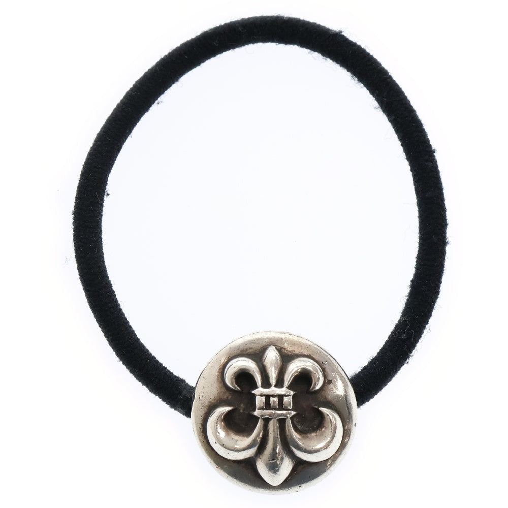 CHROME HEARTS(クロムハーツ) HAIRBAND BSフレア ヘアバンド コンチョ シルバー